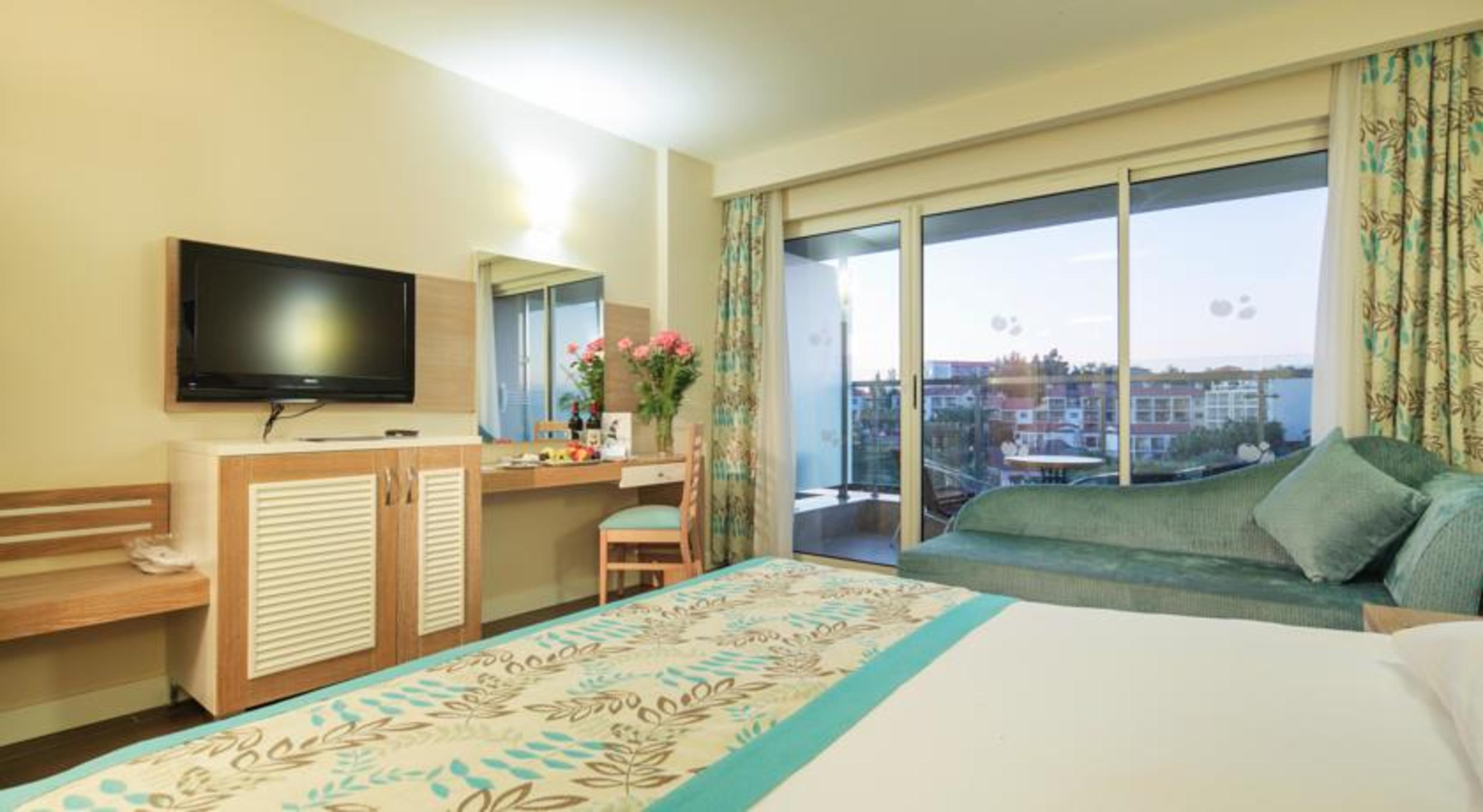 סייד Sunrise Queen Luxury Hotel מראה חיצוני תמונה