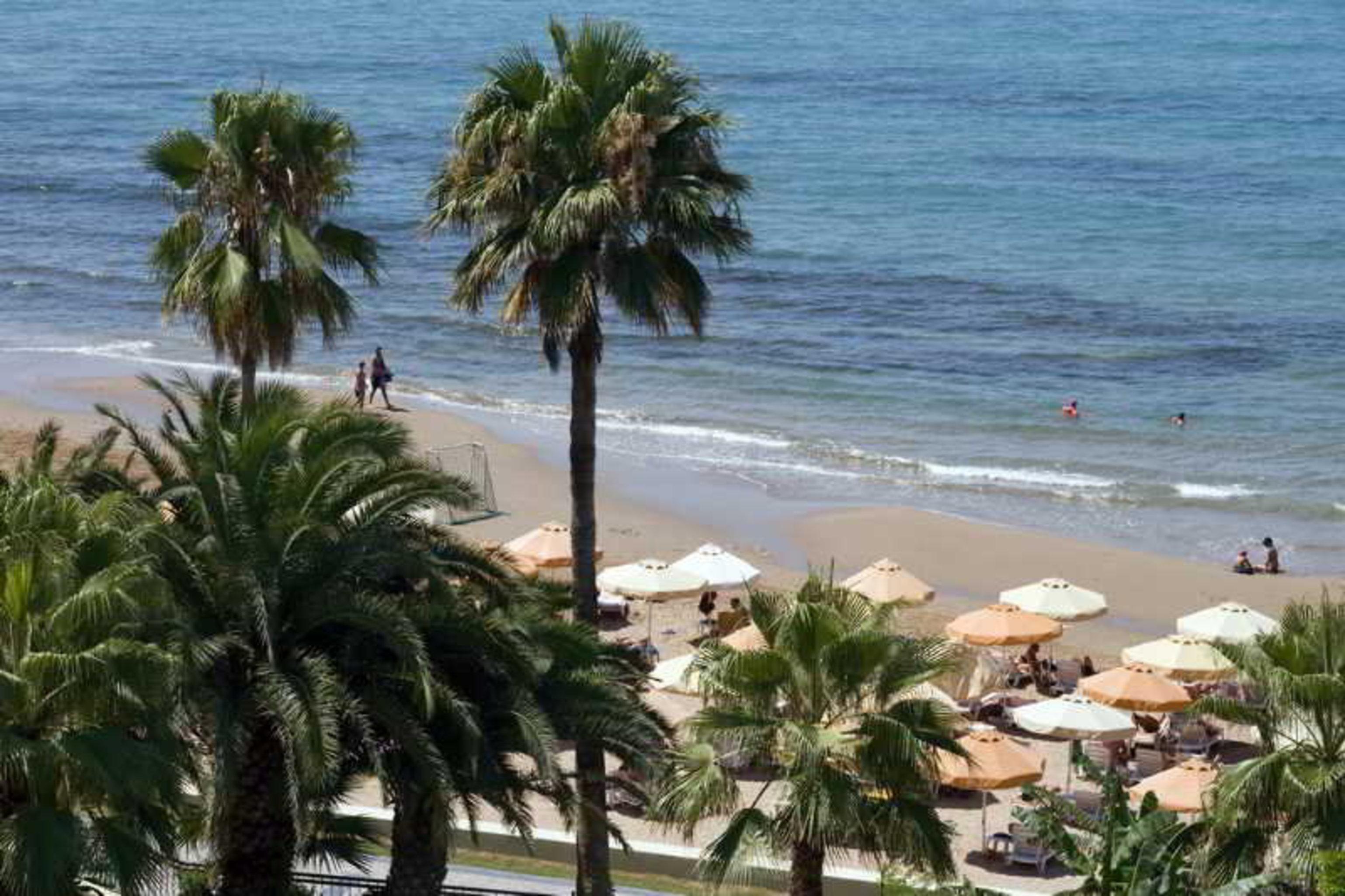 סייד Sunrise Queen Luxury Hotel מראה חיצוני תמונה