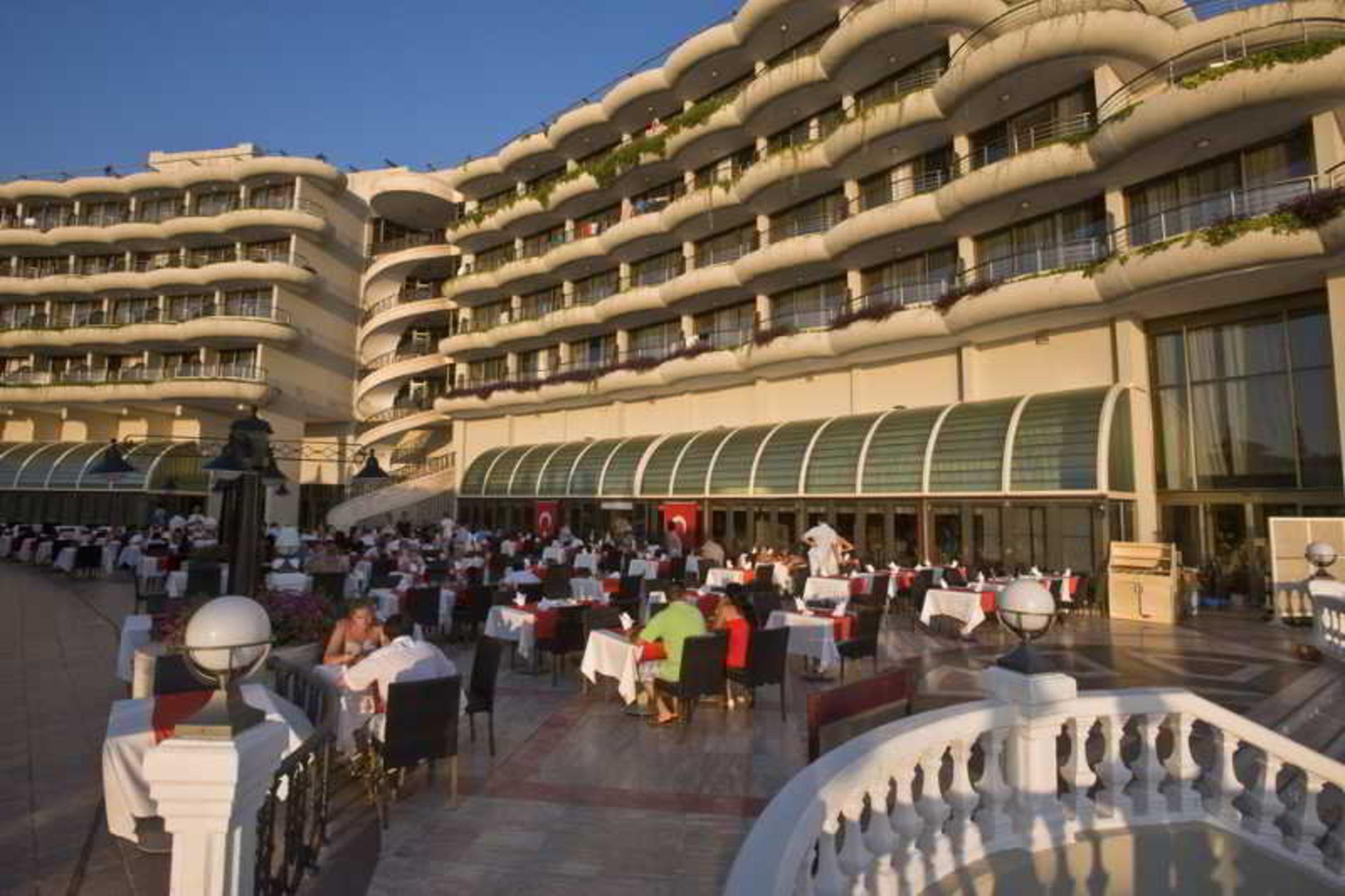 סייד Sunrise Queen Luxury Hotel מראה חיצוני תמונה