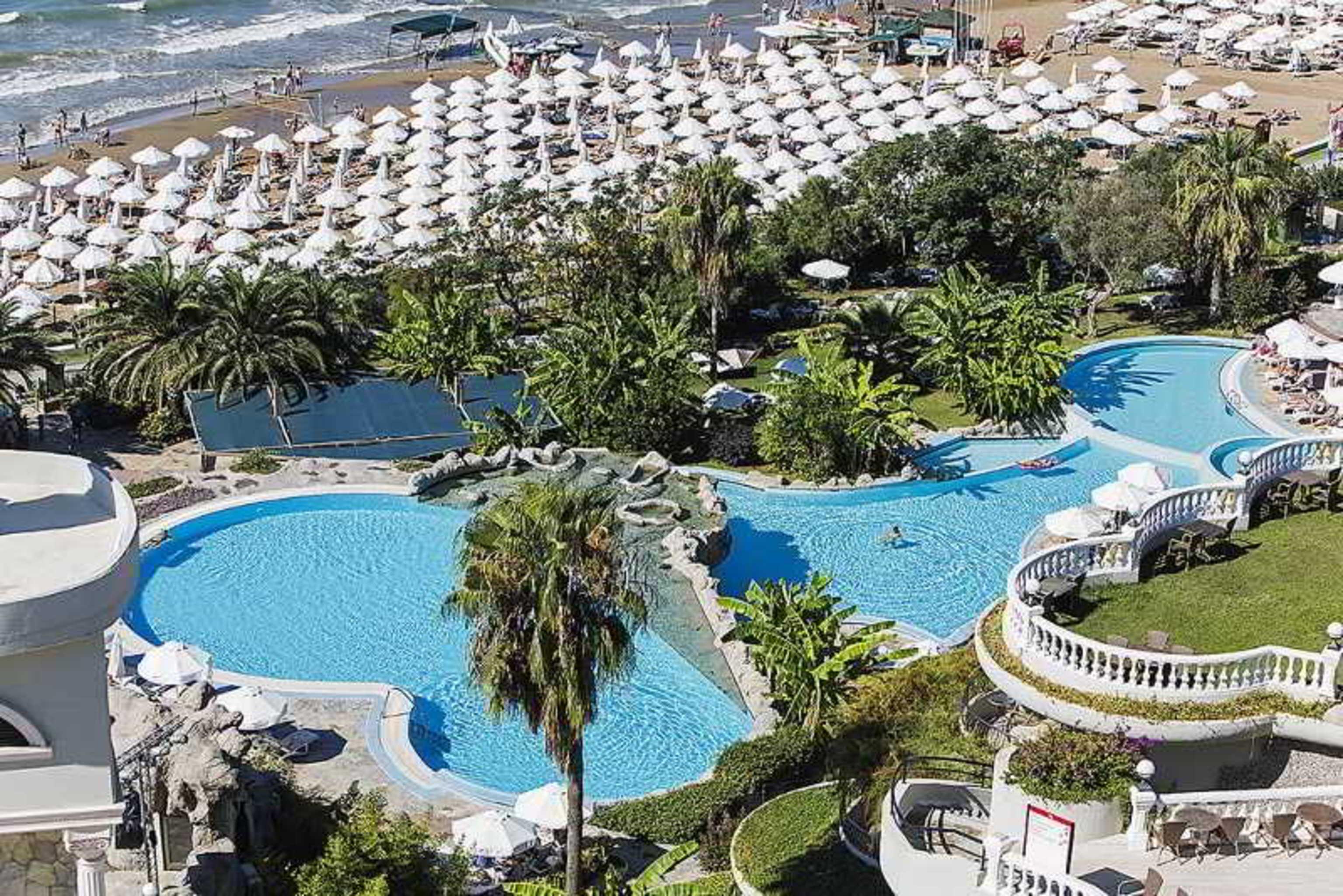 סייד Sunrise Queen Luxury Hotel מראה חיצוני תמונה