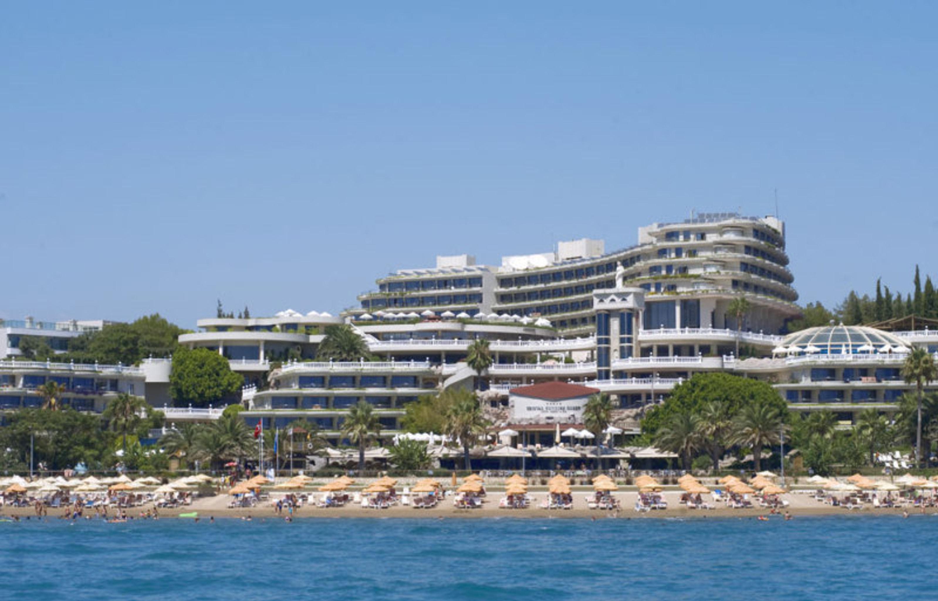 סייד Sunrise Queen Luxury Hotel מראה חיצוני תמונה