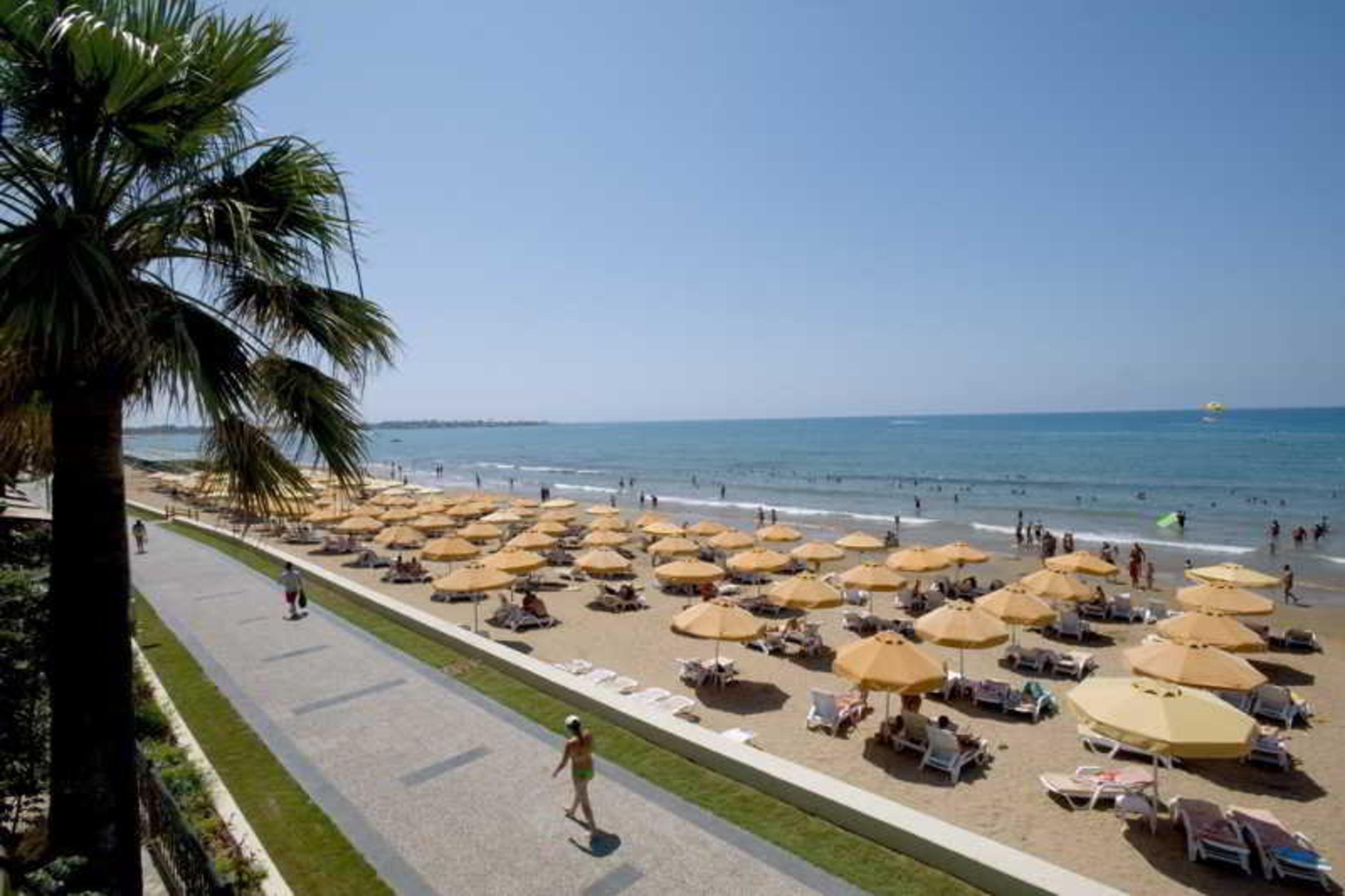 סייד Sunrise Queen Luxury Hotel מראה חיצוני תמונה