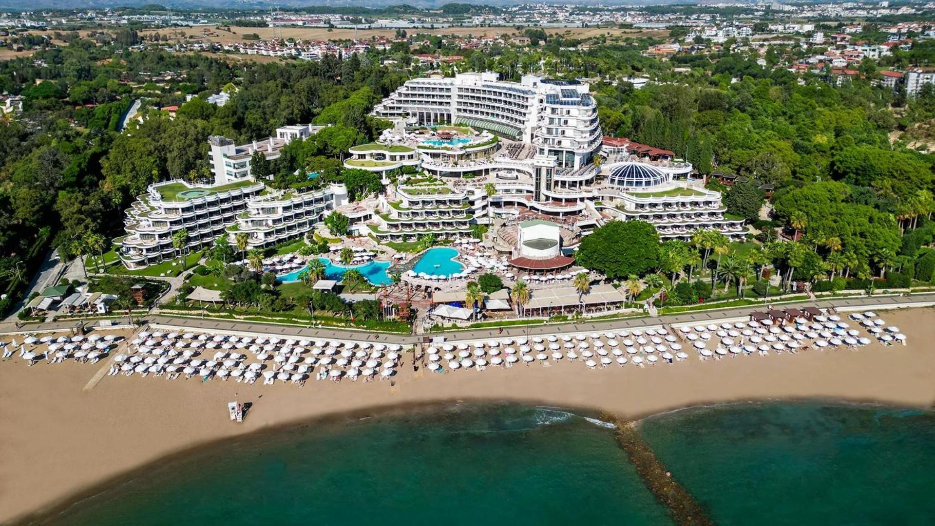 סייד Sunrise Queen Luxury Hotel מראה חיצוני תמונה