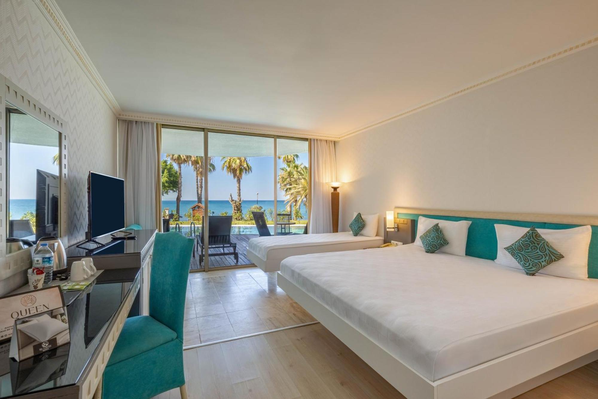 סייד Sunrise Queen Luxury Hotel מראה חיצוני תמונה