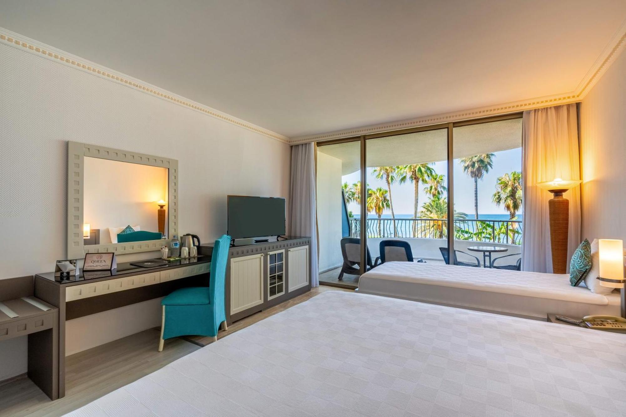 סייד Sunrise Queen Luxury Hotel מראה חיצוני תמונה