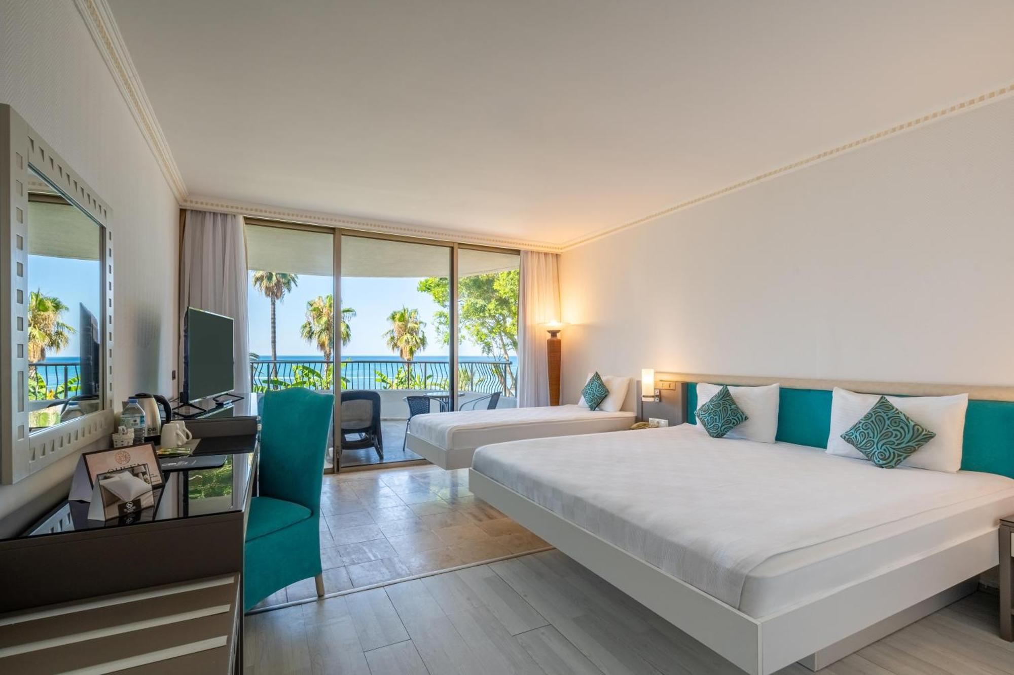 סייד Sunrise Queen Luxury Hotel מראה חיצוני תמונה