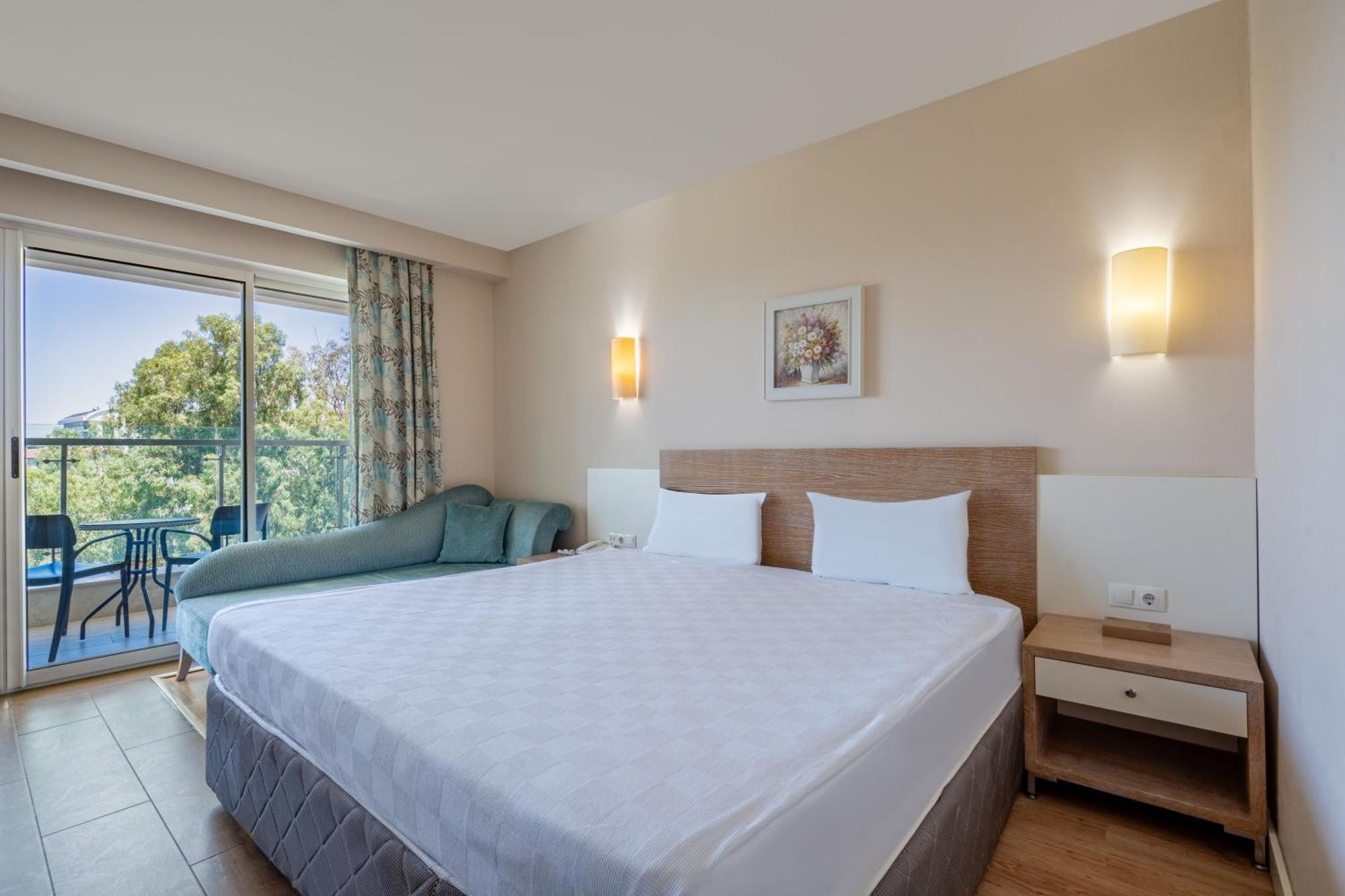 סייד Sunrise Queen Luxury Hotel מראה חיצוני תמונה