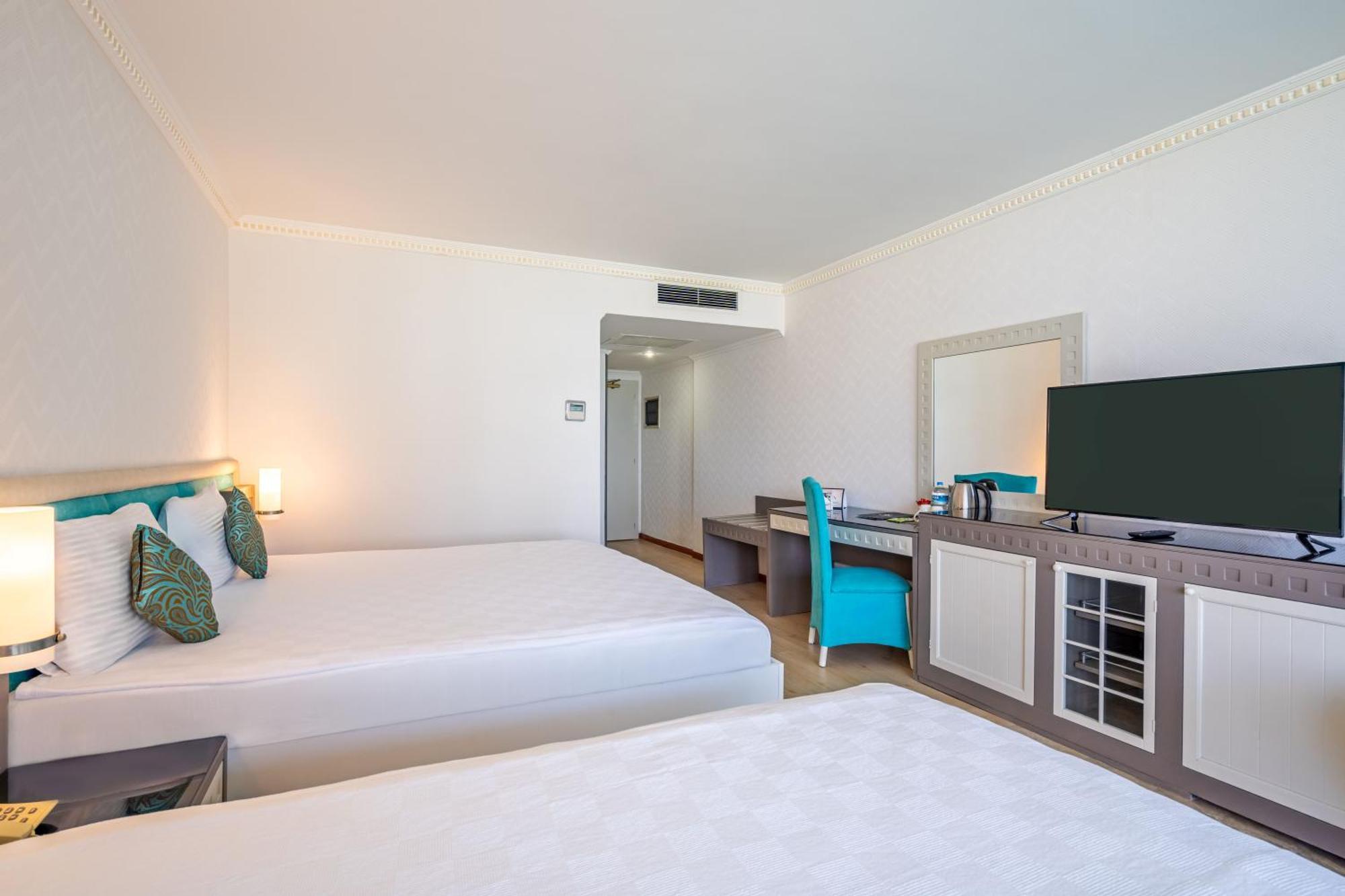 סייד Sunrise Queen Luxury Hotel מראה חיצוני תמונה