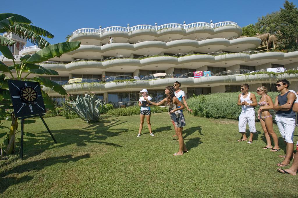 סייד Sunrise Queen Luxury Hotel מראה חיצוני תמונה