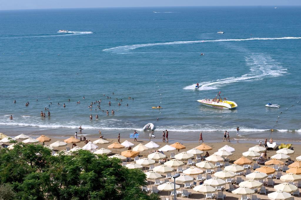 סייד Sunrise Queen Luxury Hotel מראה חיצוני תמונה