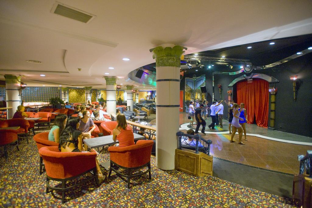 סייד Sunrise Queen Luxury Hotel מראה חיצוני תמונה