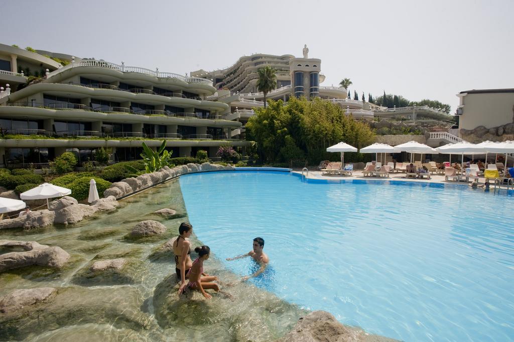 סייד Sunrise Queen Luxury Hotel מראה חיצוני תמונה