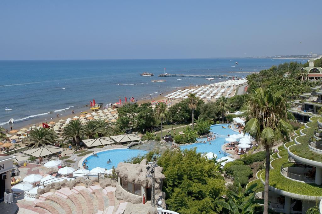 סייד Sunrise Queen Luxury Hotel מראה חיצוני תמונה