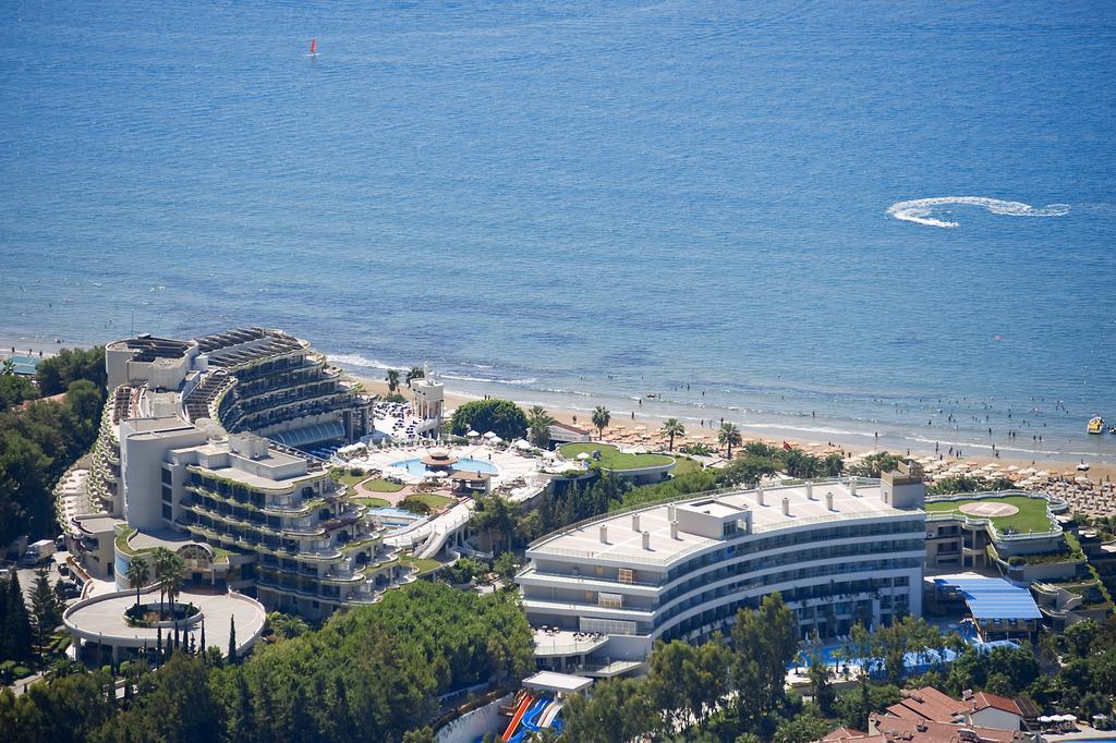סייד Sunrise Queen Luxury Hotel מראה חיצוני תמונה