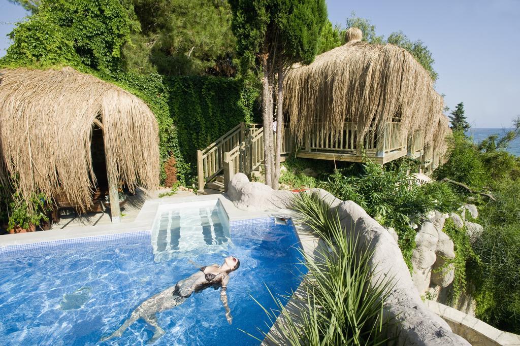 סייד Sunrise Queen Luxury Hotel מראה חיצוני תמונה