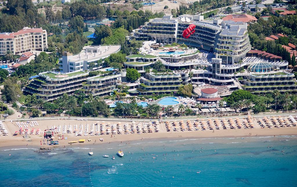 סייד Sunrise Queen Luxury Hotel מראה חיצוני תמונה