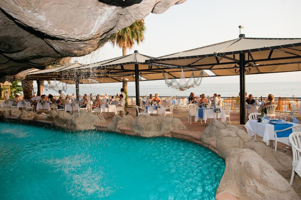 סייד Sunrise Queen Luxury Hotel מראה חיצוני תמונה