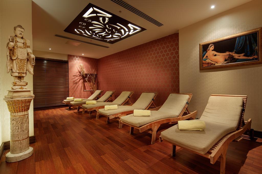 סייד Sunrise Queen Luxury Hotel מראה חיצוני תמונה