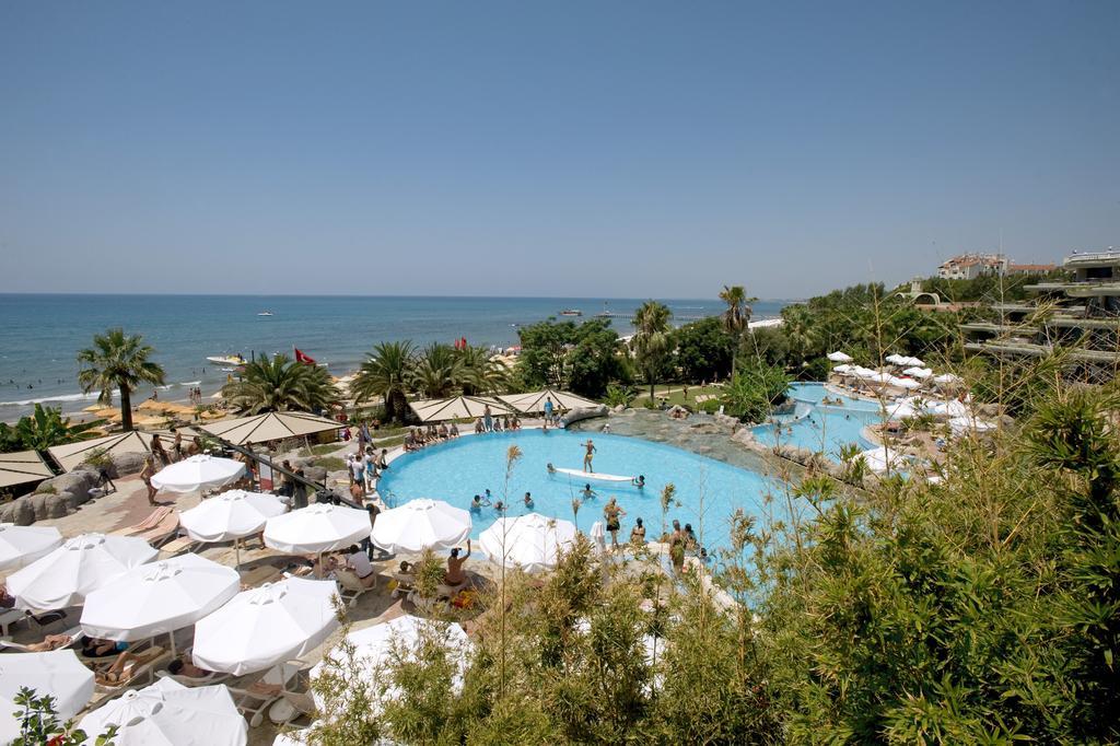 סייד Sunrise Queen Luxury Hotel מראה חיצוני תמונה