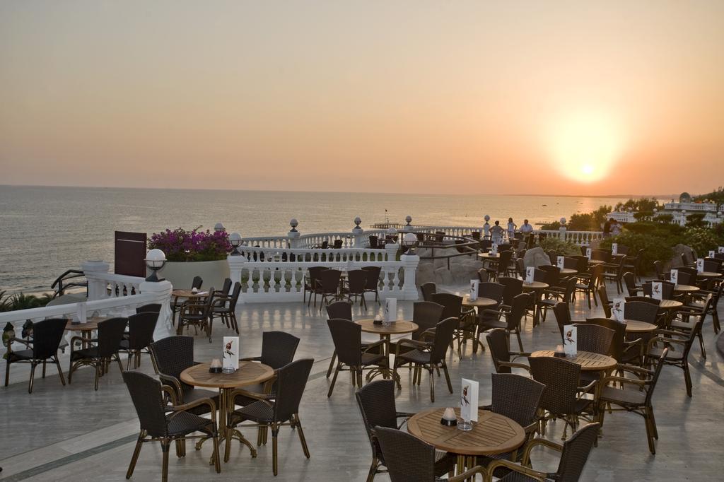 סייד Sunrise Queen Luxury Hotel מראה חיצוני תמונה
