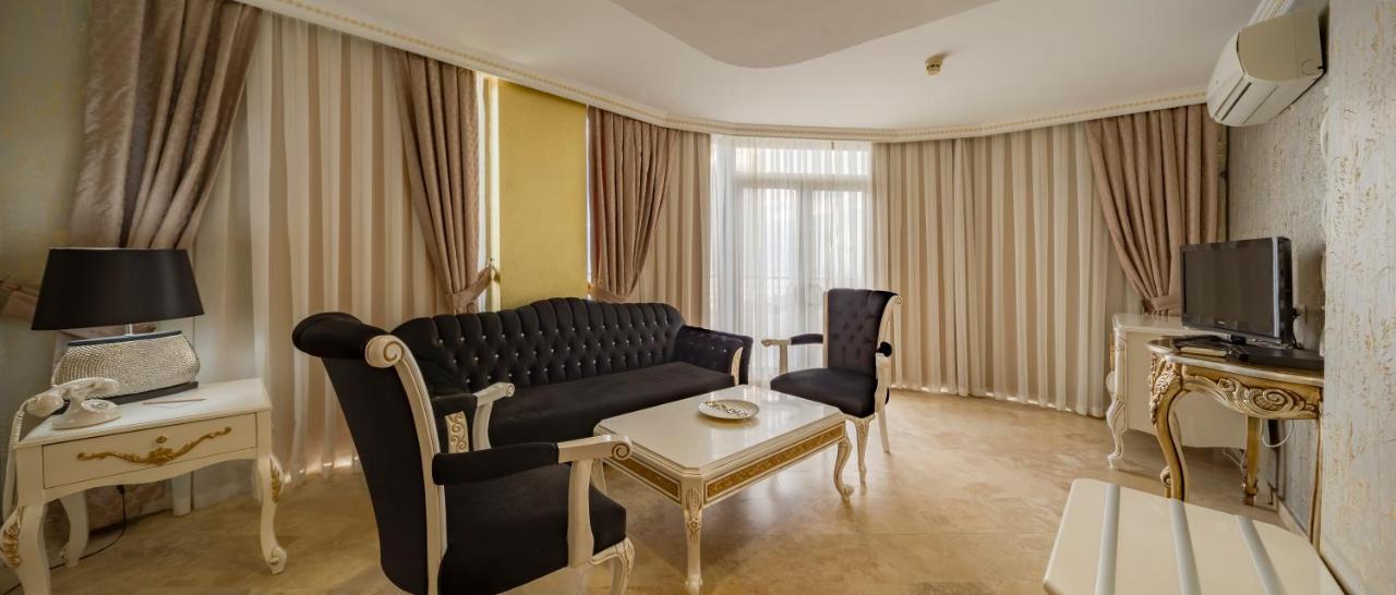 סייד Sunrise Queen Luxury Hotel מראה חיצוני תמונה