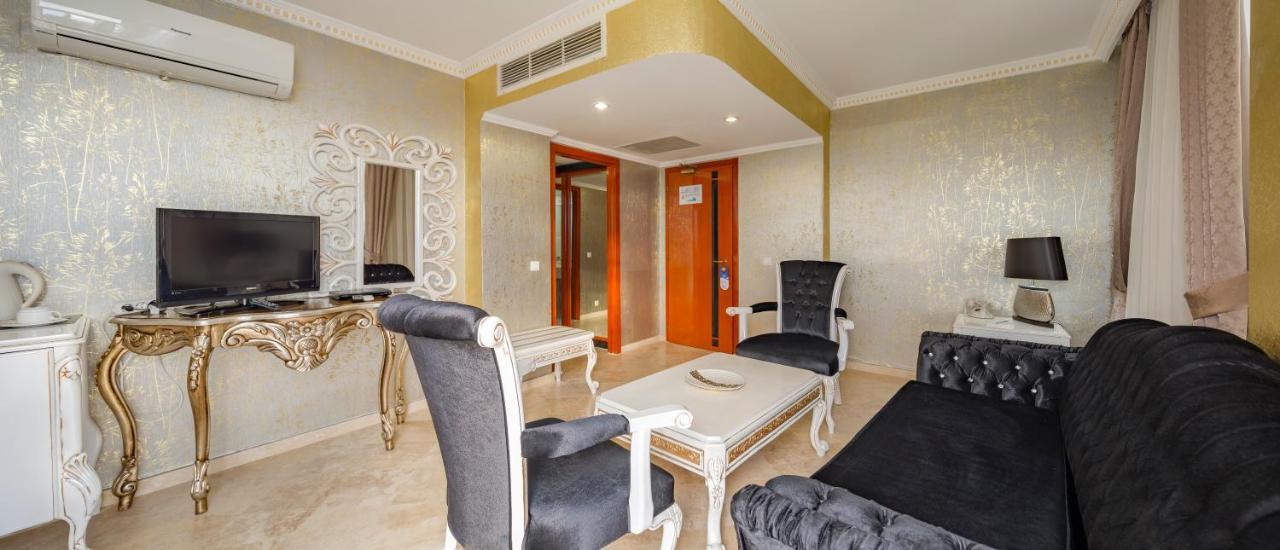 סייד Sunrise Queen Luxury Hotel מראה חיצוני תמונה