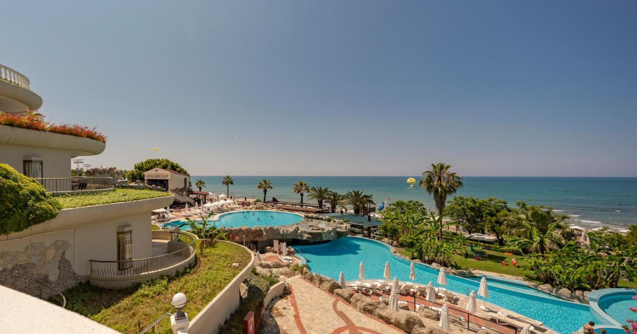 סייד Sunrise Queen Luxury Hotel מראה חיצוני תמונה