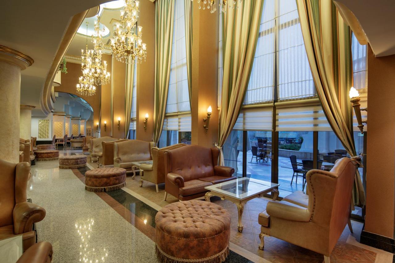 סייד Sunrise Queen Luxury Hotel מראה חיצוני תמונה